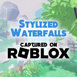 Stylized Waterfalls {Showcase}