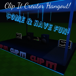 Clip It Creator Hangout! 📸