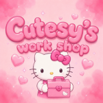 Cutesy’s Work Shop
