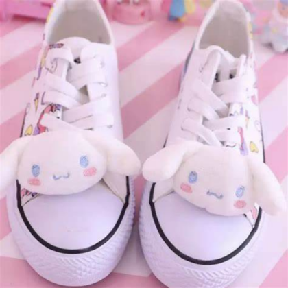 cinnamon roll kawaii shoes Roblox decal