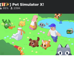 In pet simulator let’s trade
