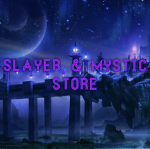 Slayer & Mystical - Store