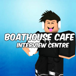Boathouse Cafe™ Interview center