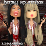 Henry roupinhas
