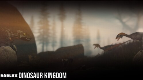 Dinosaur Kingdom [OLD STRESS TEST]