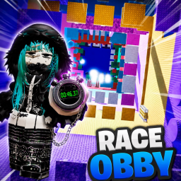 Obby Race!