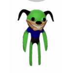 I love the character doggle in bear