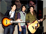 Jonas Brothers special club Group Thumbnail