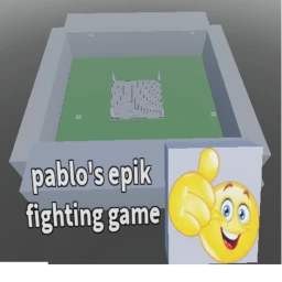 pablo's fighting game (WIP) update 1 icon