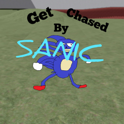 Get chased by sanic! [UPDATE]