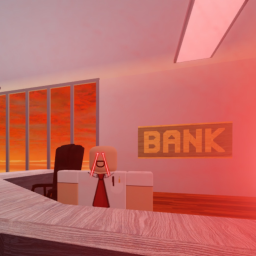💸 Escape the Robux Bank Obby! 🏃