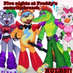 Security Breach fnaf updates