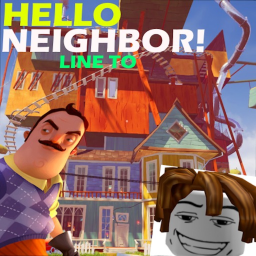 Neighbor ASMR gaem icon