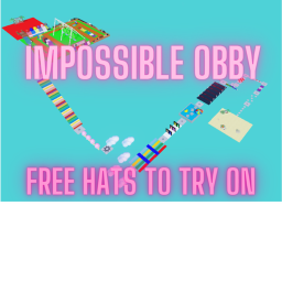 The random Obby (impossible)