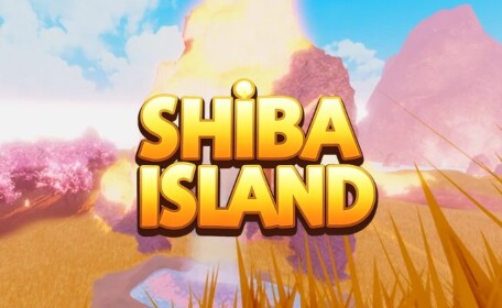Shiba Island 