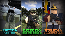 Kolumbijska Armia Narodowa [💵]