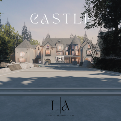 Castle. official Roblox game thumbnail