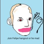 - Felipe Hangout -