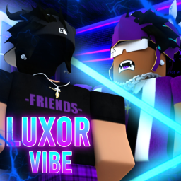 Luxor Hangout!