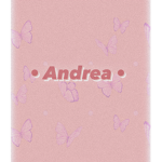 Andrea <3
