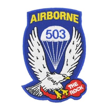 503rd | Infantry Regiment Roblox group icon