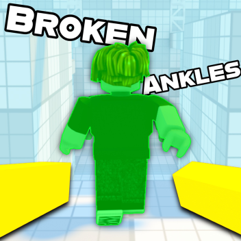 Broken Ankles! [FREEZE UPD 🧊]