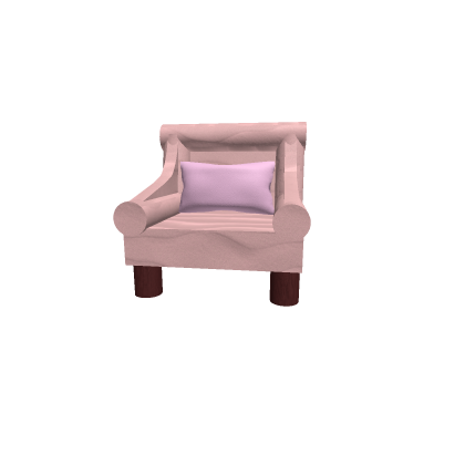 Pink Chair