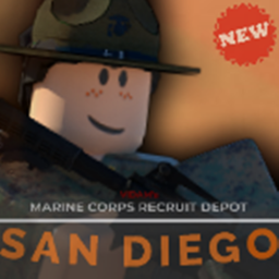 [NEW] San Diego Marine Corps Military Base