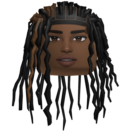 Handsome Dreadhead