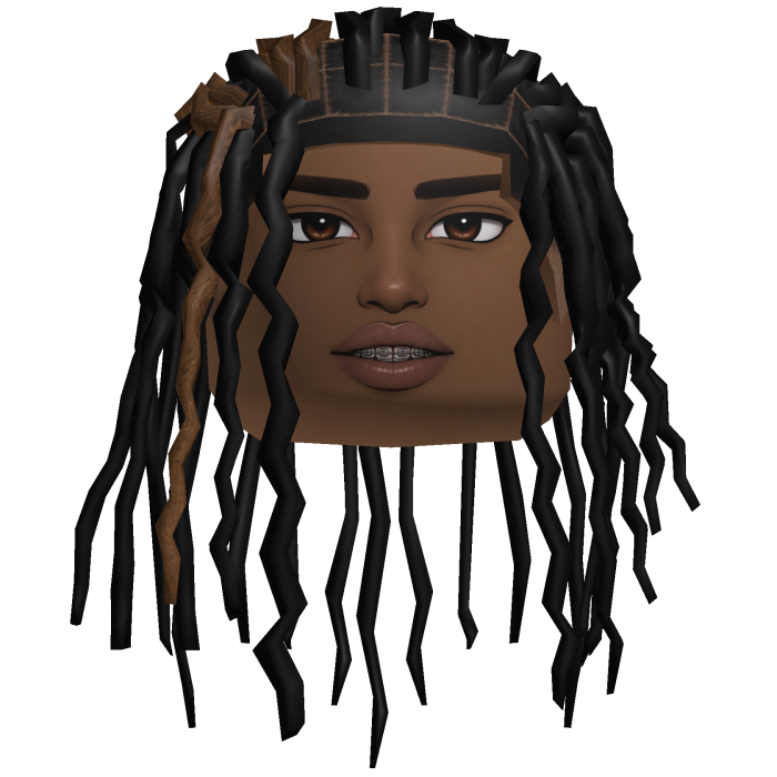Handsome Dreadhead