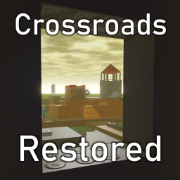 Crossroads Restored