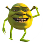 Shrek and Barbie