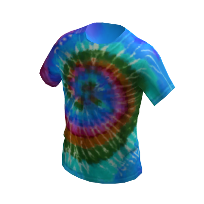 T-Shirt Tye Dye thumbnail