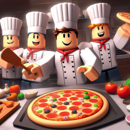 🍕 One Armed Pizzeria!