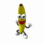 I'm a banana 14