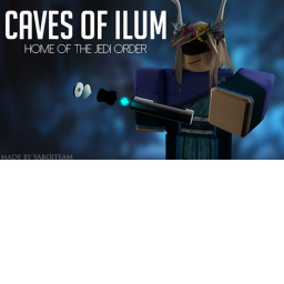 The Crystal Caves Of Ilum