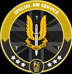 BA | United Kingdom Special Forces Regiment