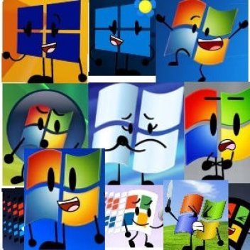 Microsoft Windows And Friends RP!