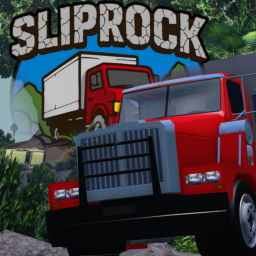 [ROCKSLIDES!] Sliprock: Dangerous Trucking🚚