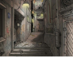 McBrigsby's Alleyway