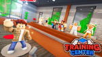 Trolling/Raiding Washiez trainings!
