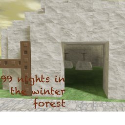 99 nights in the winter forest (cave update)