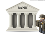 rob the bank the team