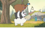 The We Bare Bears Fan Group