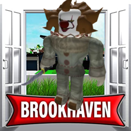 BrookhavenRP Killer Clown