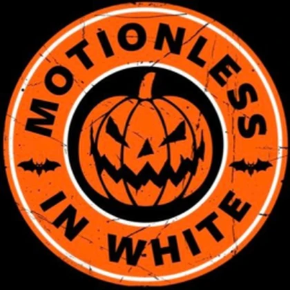 Motionless In White Roblox group icon