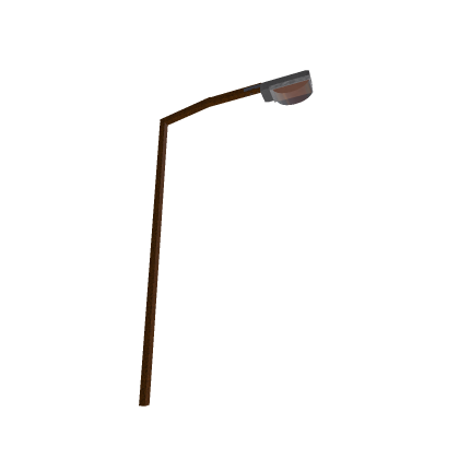GEC Z8527 OLD TYPE OF STREET LIGHT.