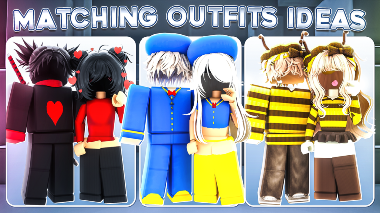 [❤️] Matching Outfit Ideas screenshot 3