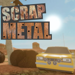 Code Name : Scrap Metal (Pre-Alpha)