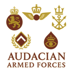 The Audacian Armed Forces